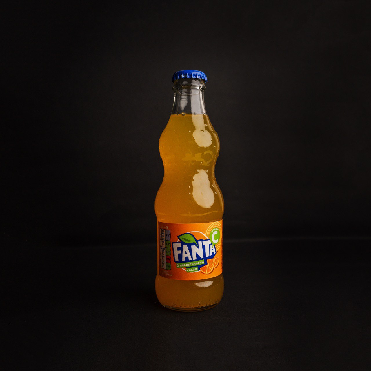 Fanta, 0.25