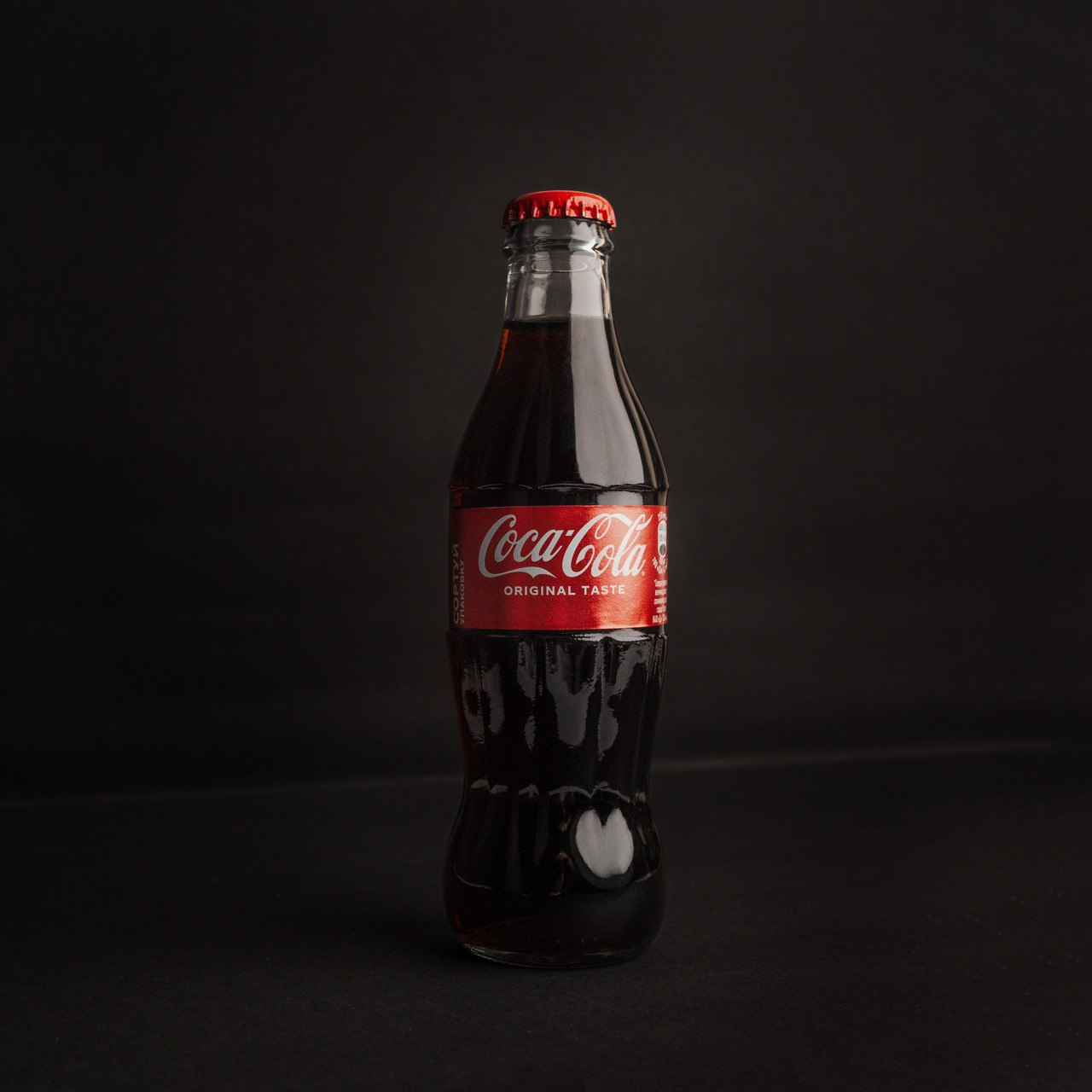 Coca Cola, 0.25