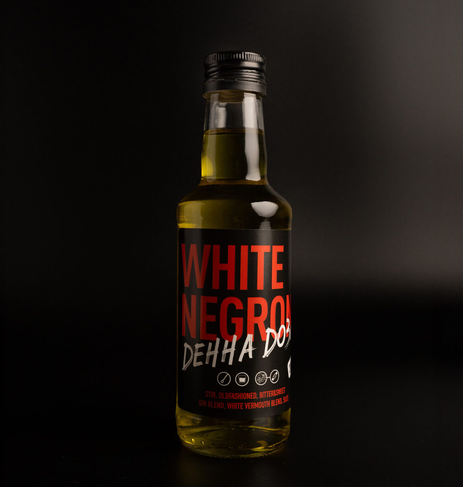White Negroni, 0.2