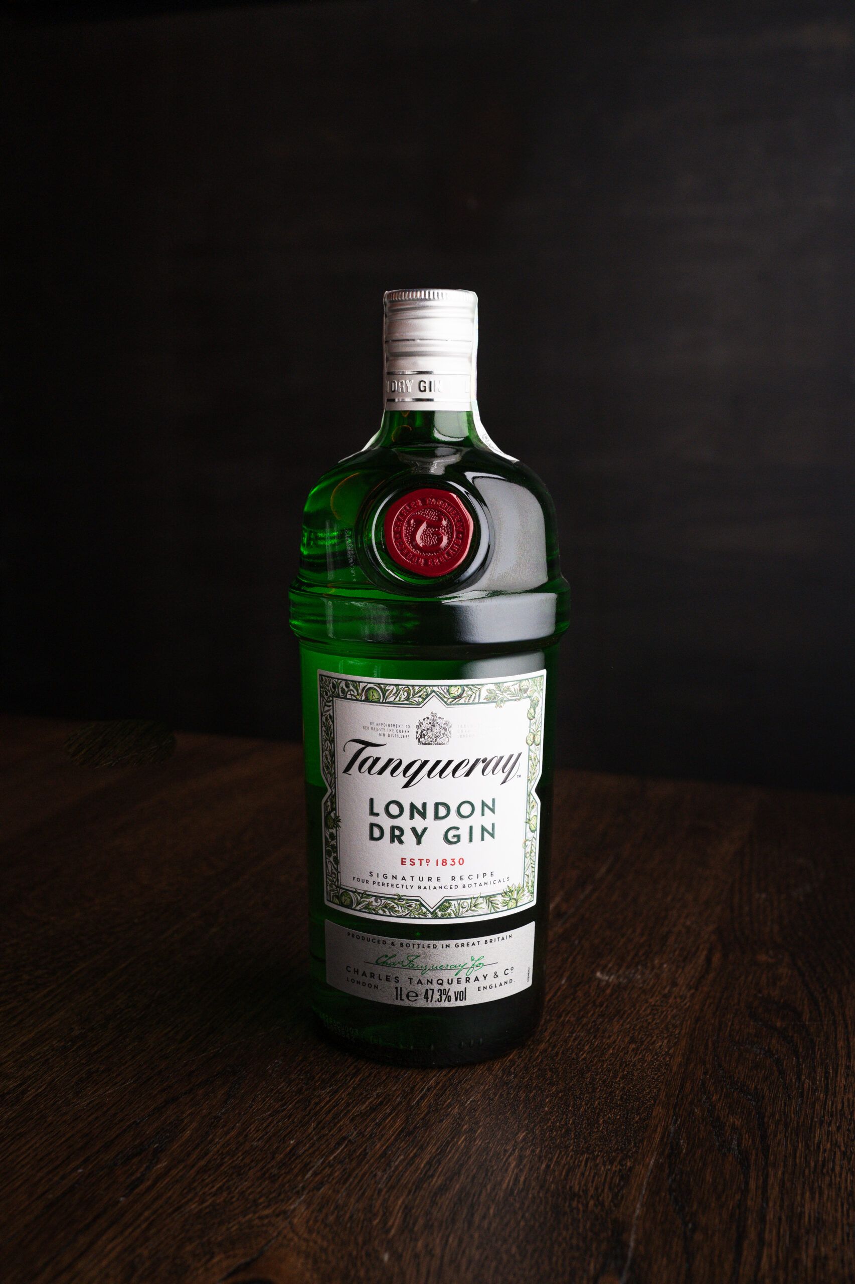 Gin Tanqueray London Dry, 1L