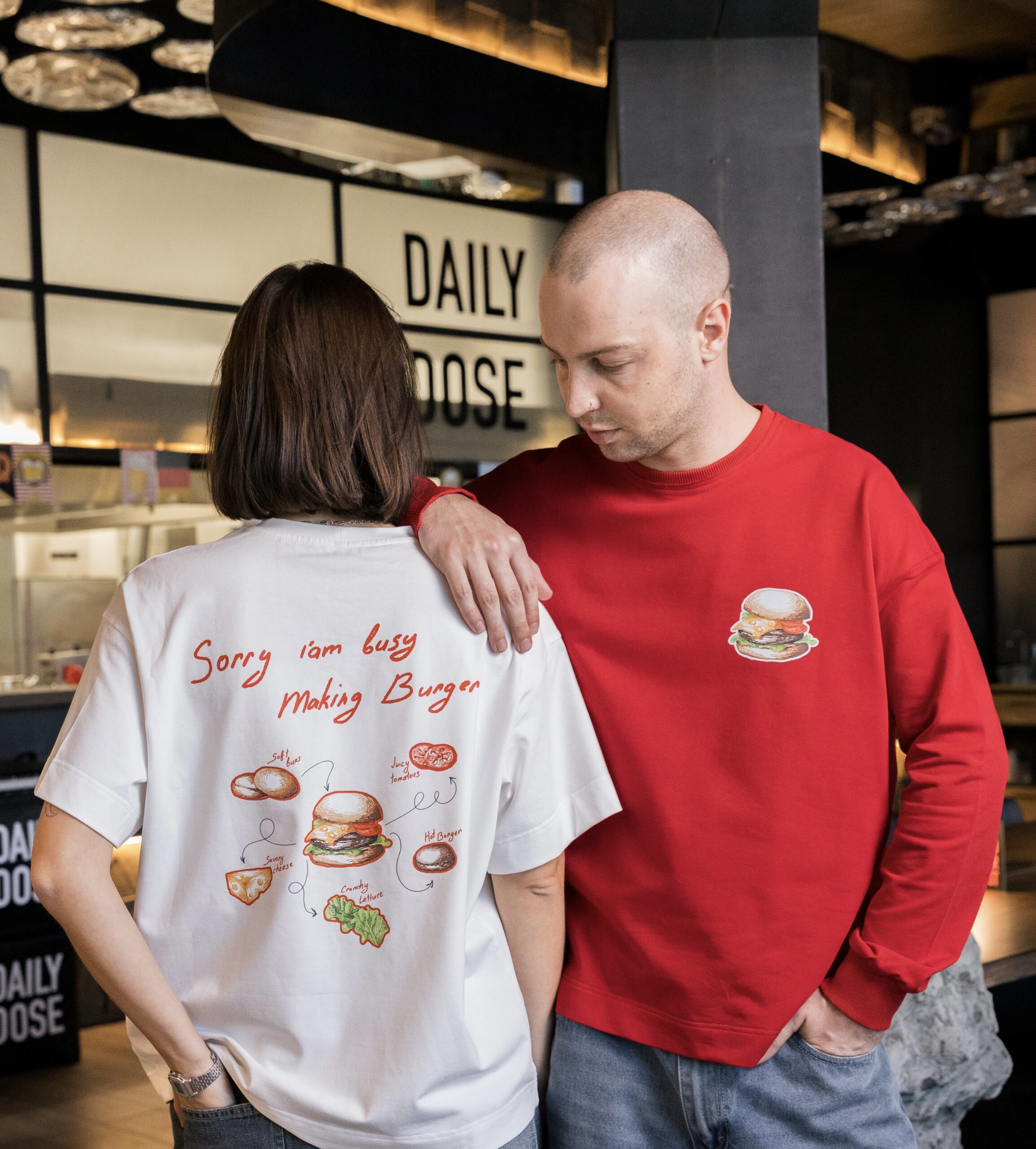 Stay tasty t-shirt