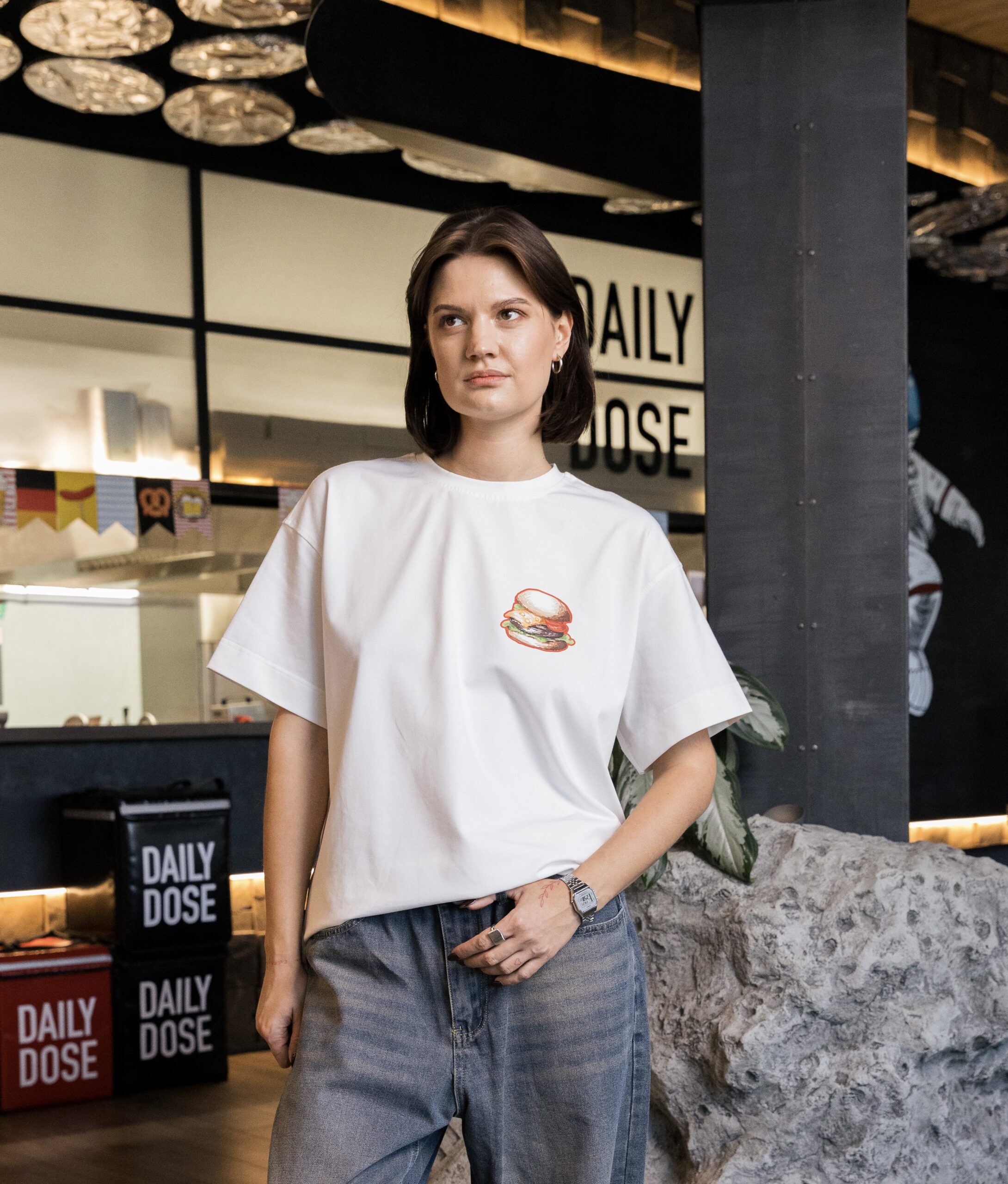 Stay tasty t-shirt