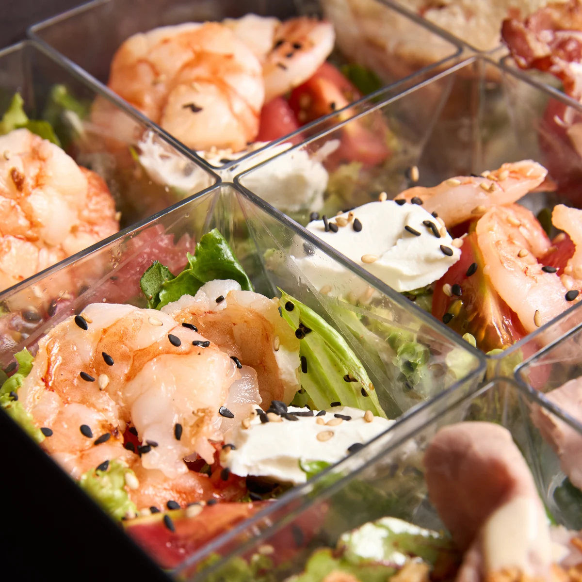 Salad Mix Box